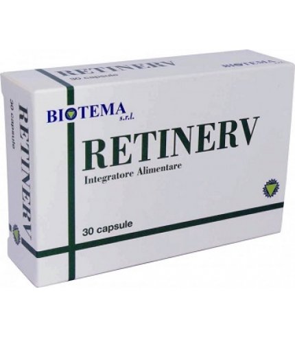 RETINERV 30CPS BIOTEMA