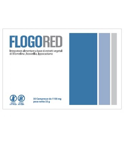 FLOGORED 30CPR