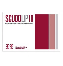 SCUDOLIP 10 30CPS