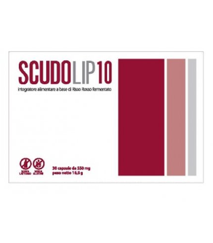 SCUDOLIP 10 30CPS