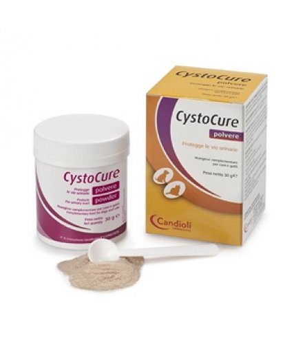 CYSTOCURE MANG COMPL 30G