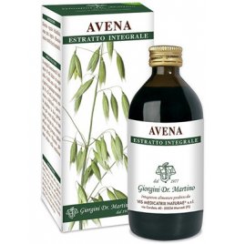 AVENA ESTRATTO INTEGRALE 200ML