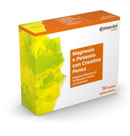 MAGNESIO E POTASSIO C/CRE 14BU