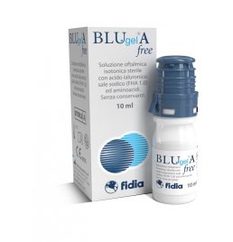 BLUGELA FREE 10ML