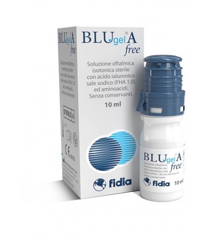 BLUGELA FREE 10ML