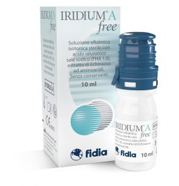 IRIDIUM A FREE 10 ML