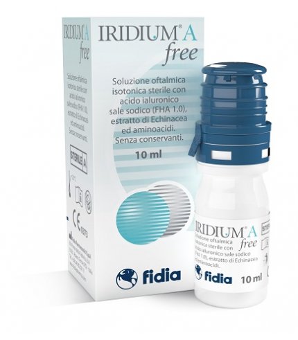 IRIDIUM A FREE 10 ML