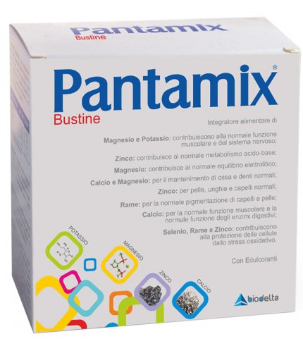 PANTAMIX 20BUSTINE