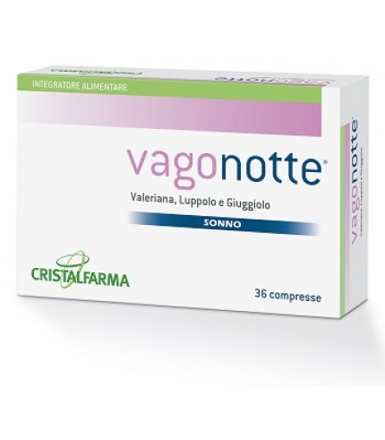 VAGONOTTE 36 COMPRESSE