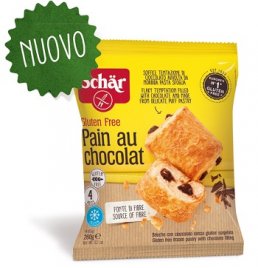 SCHAR PAIN AU CHOCOLAT 4X65G