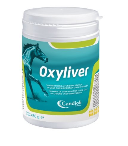 OXYLIVER 450G