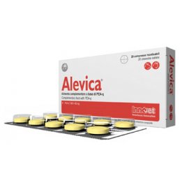 ALEVICA 20CPR MASTICABILI