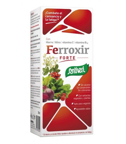 FERROXIR FORTE 240ML