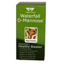 WATERFALL D-MANNOSIO 50G