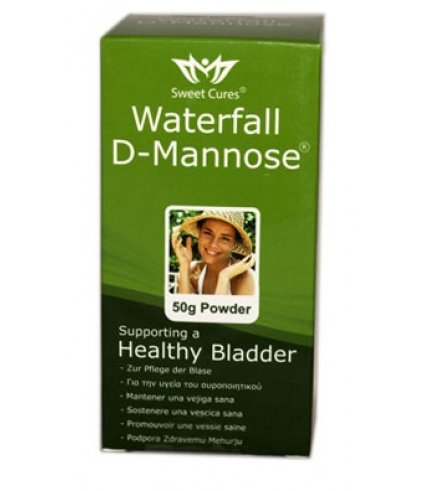 WATERFALL D-MANNOSIO 50G