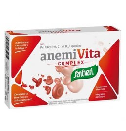 ANEMIVITA COMPLEX 40CPS