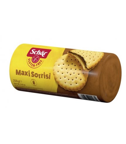 SCHAR MAXI SORRISI BISCOTTI