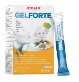 OTOSAN GOLA GEL FORTE 14STICK