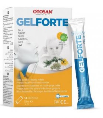 OTOSAN GOLA GEL FORTE 14STICK