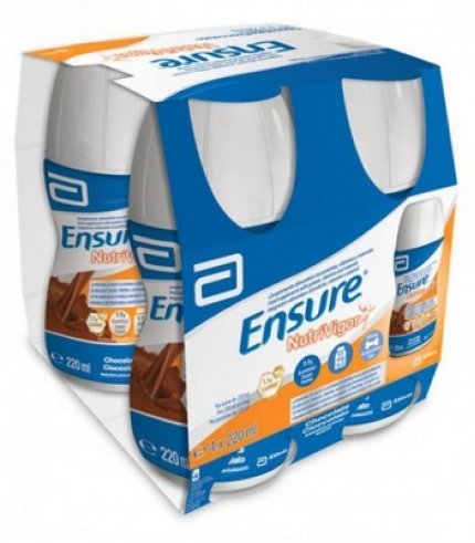 ENSURE NUTRIVIGOR CIOC 4X220ML