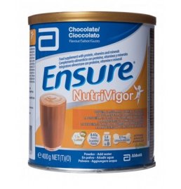 ENSURE NUTRIVIGOR CIOCCOL 400G