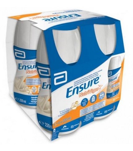 ENSURE NUTRIVIGOR VAN 4X220ML