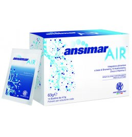 ANSIMAR AIR 14BUSTE 4,5G