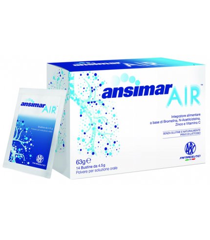 ANSIMAR AIR 14BUSTE 4,5G