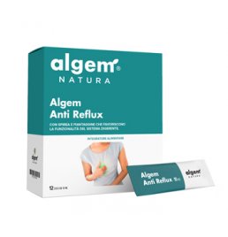 ALGEM ANTI REFLUX 12BUST 10ML