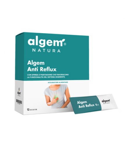 ALGEM ANTI REFLUX 12BUST 10ML