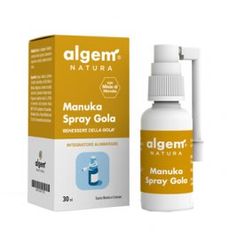 ALGEM MANUKA SPRAY 30ML