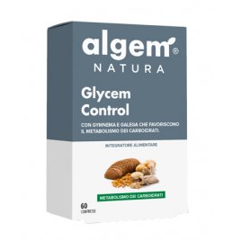 GLYCEM CONTROL 60CPR