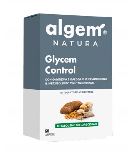 GLYCEM CONTROL 60CPR