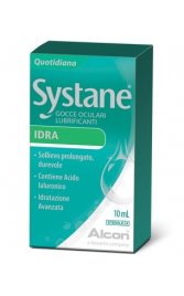 SYSTANE IDRA GOCCE OCULARI LUBRIFICANTI 10 ML