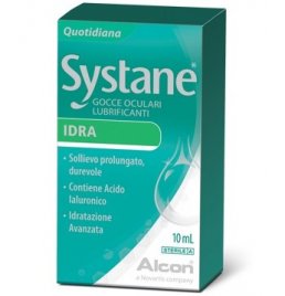 SYSTANE IDRA GOCCE OCULARI LUBRIFICANTI 10 ML