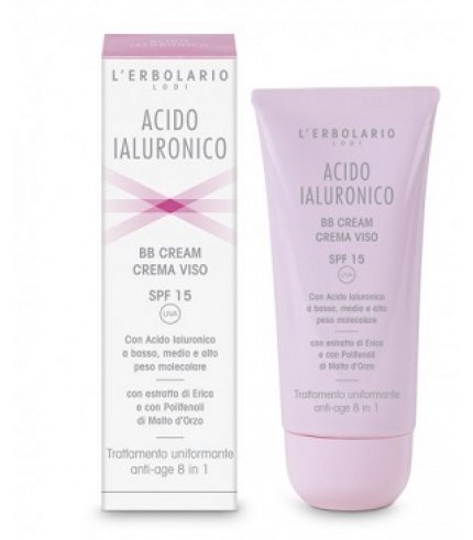 ACIDO IALURONICO BB CREAM VISO