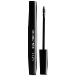 KORFF MAKE UP MASCARA HIGH DEFINITION