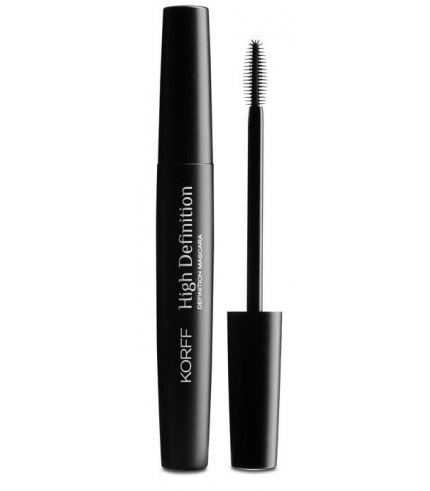 KORFF MAKE UP MASCARA HIGH DEFINITION