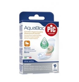 AQUABLOC 25X72MM 10CER