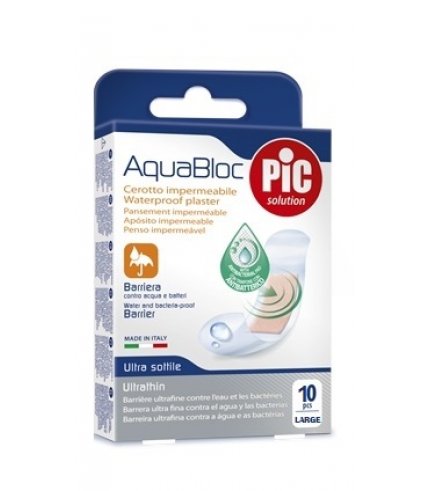 AQUABLOC 25X72MM 10CER