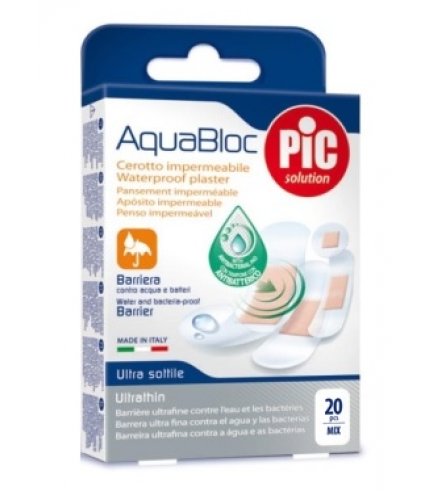 AQUABLOC MIX 20CER