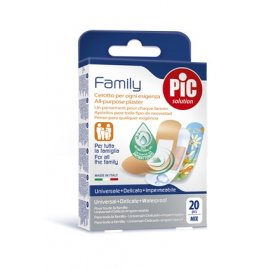 CER PIC FAMILY MIX 20PZ