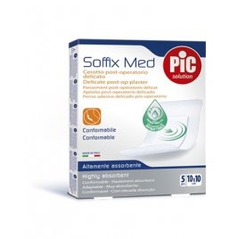 SOFFIX MED 10X10 A/BATT 5PZ