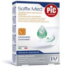 CER PIC SOFFIX MED 5X7 5PZ