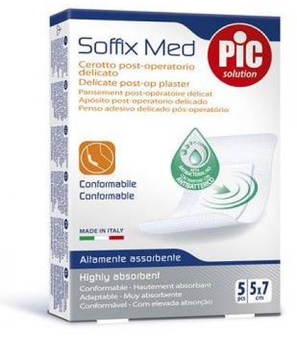 CER PIC SOFFIX MED 5X7 5PZ