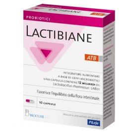 LACTIBIANE ATB 10CPS