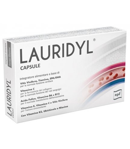 LAURIDYL 20CPS