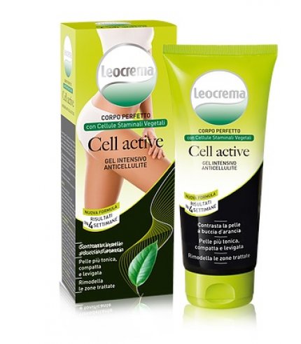 LEOCREMA CELL ACTIVE 200ML