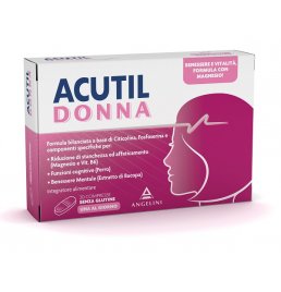 ACUTIL DONNA 20 COMPRESSE