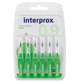 INTERPROX4G MICR BLISTER 6U 6L